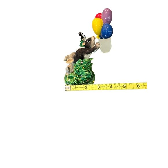 Charming Tails Fitz & Floyd Hang On Special Edition 98/600 Retired Dean Griff - Picture 9 of 10